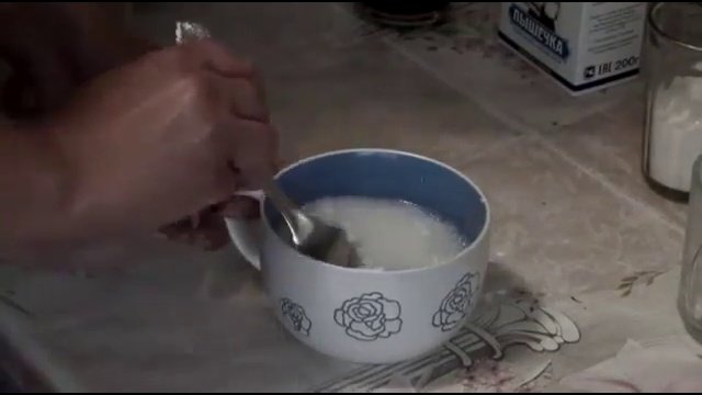 Малиновый кисель Кисель из малинового варенья