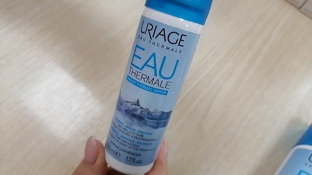 Видеообзор термальной воды Uriage: описание, характеристики, способы применения