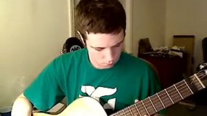 Desperado theme II classical guitar