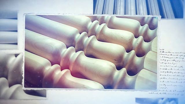 Балясины 2 вида смотреть онлайн