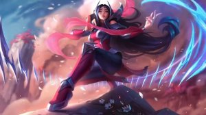 Русская Озвучка Ирелии + Образы - Irelia Russian Voice - League of Legends