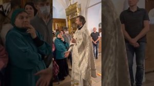 Проповедь отца Павла Великанова в неделю святых отцов 1 Вселенского Собора.