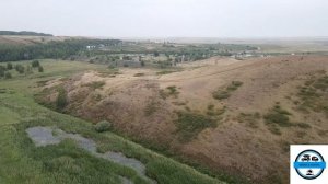 Заповедник Аркаим.Челябинская область Брединский район.