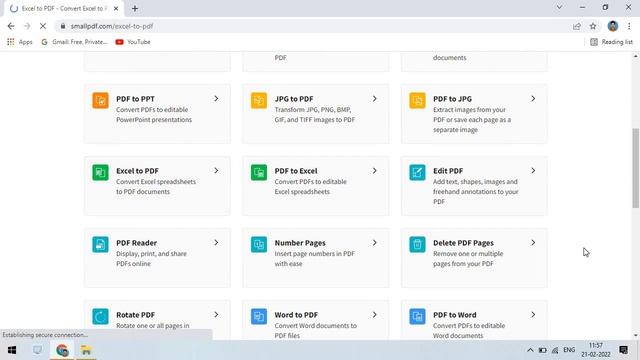How to Convert Excel to PDF | How to Convert Excel File to PDF | Convert an Excel File into PDF смотреть онлайн