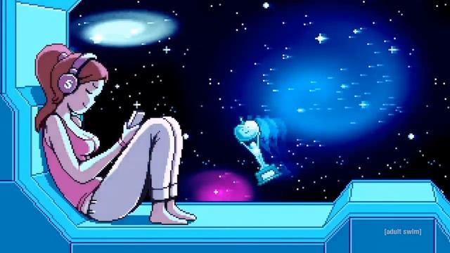 Lofi relaxing music-музыка для учебы смотреть онлайн