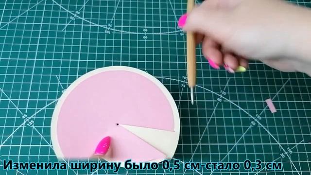 СКРАПБУКИНГ ИДЕИ.Крутящийся диск.Поп ап.МК.pop up design.tutorial.mp4