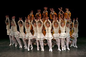 "Праздник молодого оленя", Ансамбль Локтева. "Feast of the Young Deer", Loktev Ensemble.
