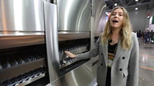 ТМ Abat представляет новую посудомоечную машину - ПИР 2021