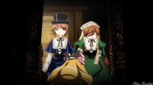 Rozen Maiden || Suiseiseki & Souseiseki - Still Alive