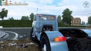 МАЗ-504В | Масштабные модели автомашин 1:43 - Фридрих Вольтман