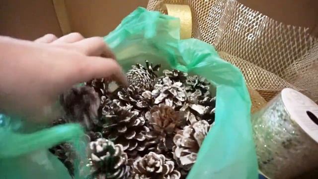 НОВОГОДНЯЯ ЕЛКА.делаем из маленькой БОЛЬШУЮ смотреть онлайн