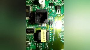 Телефон Panasonic KX-T7730RU