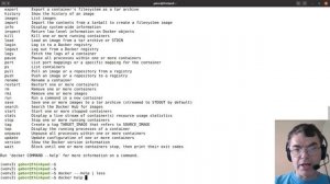 Docker course #7 - Getting help
