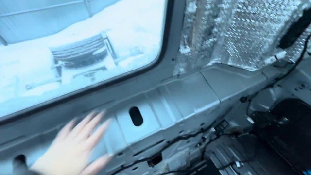 Китайский JAC (Джак) - Разбор салона/Утепление кабины/Перетяжка смотреть онлайн