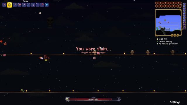 terraria thorium mod : วันธรรมดาๆน้านะ смотреть онлайн