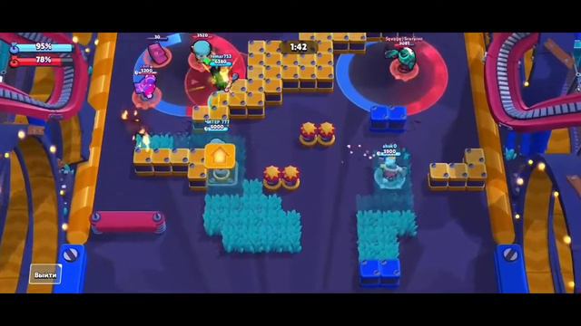 ПОБЕДИЛ ТОПОВЫХ ИГРОКОВ В БРАВЛ СТАРС МНЕ КАЗАЛОСЬ АНИ БУДУТ СИЛЬНЕЕ смотреть онлайн