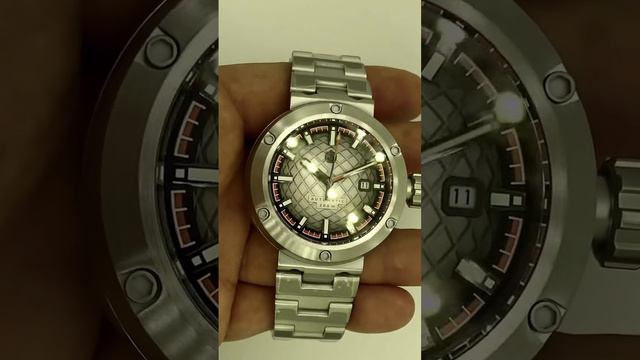 Часы «Буялов Радиорубка РР01.2» номинант Женевского Гран-при высокого часового искусства в категории