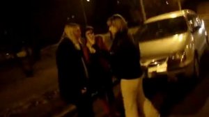 Разборки русских женщин!