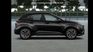 2023 Hyundai Kona N Line - Brown's Leesburg Hyundai - Lee...