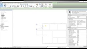 Отличия свойств модели балконного блока от окна Proplex в проекте Autodesk Revit.