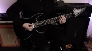 Evanescence | Bring Me To Life | GUITAR COVER