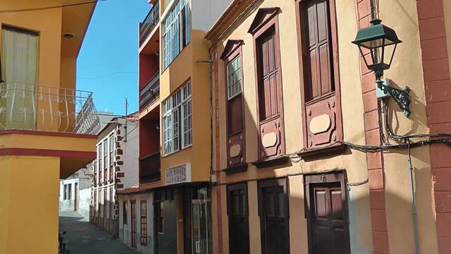 CANARY ISLANDS Tazacorte, La Palma смотреть онлайн