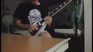 Gary Moore :The loner guitar cover
