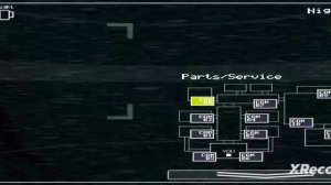 я прошел 1 ночь во фнаф 2! (Мисинг Илья)