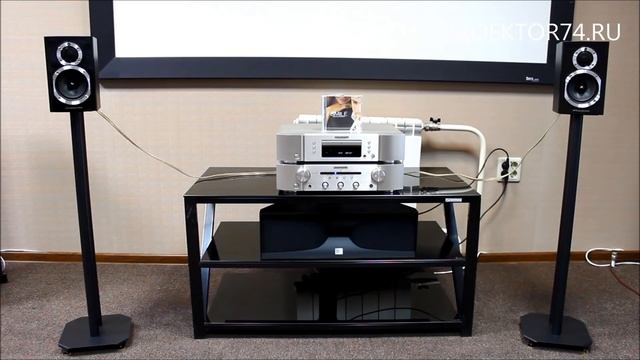 Обзор стойки под акустику Fix VM-S05 смотреть онлайн
