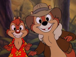 Прохождение игры Чип и Дейл 2, Chip ’n Dale Rescue Rangers 2.