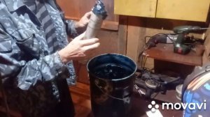 Быстр легко заполнить шприц смазкой.