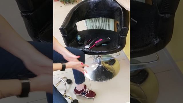 Как сделать ДЕ сенегальские косы.