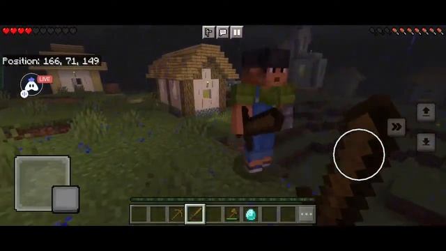 Minecraft Java+Pocket Bedrock Edition Public Smp Crack Server (Hindi) Live Stream смотреть онлайн