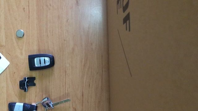 Замена батарейки ключа Audi A6 C7 смотреть онлайн