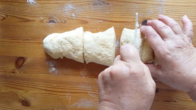 Творожные булочки. Бездрожжевая выпечка . На завтрок.