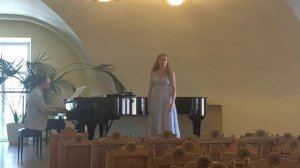 Чайковский «Колыбельная»