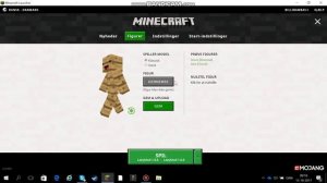 HVORDAN FOR MAN SKINS I MINECRAFT