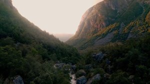 Норвегия. Путешествие по Норвегии за 3 минуты, под красивую музыку.