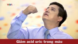 Viên Gout Tâm Bình - Cho bệnh Gút mất hút