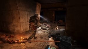 Как я играл в Metro 2033
