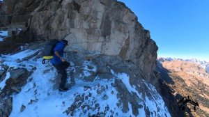 Alta Via Ferrata Bruno Federspiel Val Di Fassa