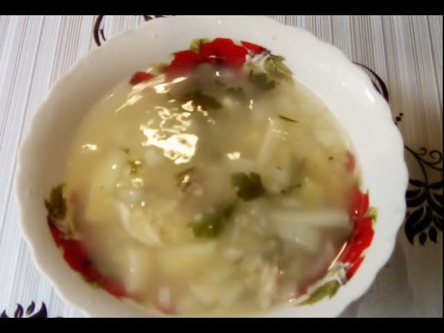 Готовим уху с ароматом костра.