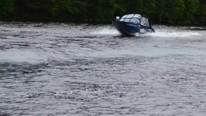 Волжанка 46 Legend Fish Mercury F 30 ELPT EFI