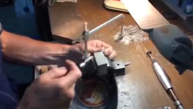 ЖЕТОНЫ КЁКУШИНКАЙ ИЗ СЕРЕБРА 925 ПРОБЫ. ПРОЦЕСС смотреть онлайн