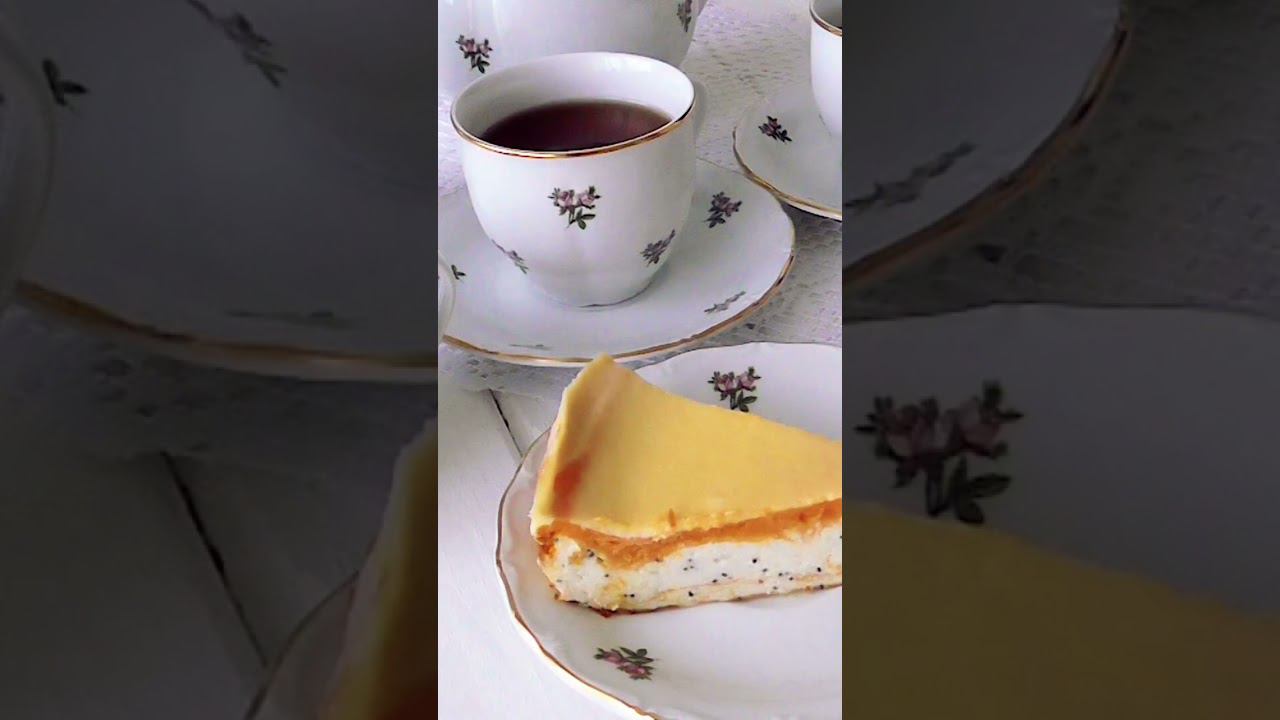 Творожно-тыквенная Запеканка! Идеальный завтрак для всей семьи!☕