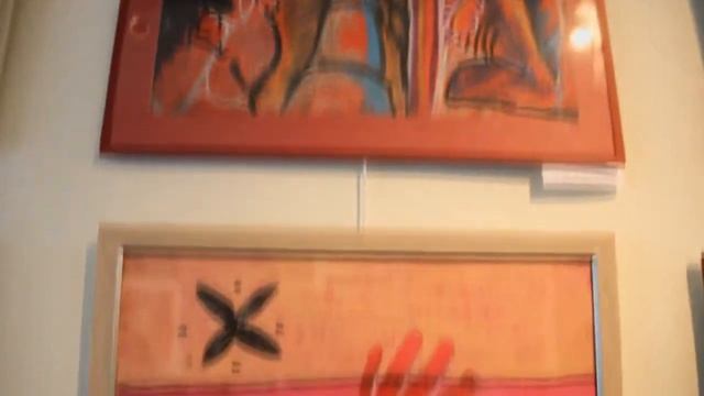 Выставка картин грузинского сюрреалиста смотреть онлайн