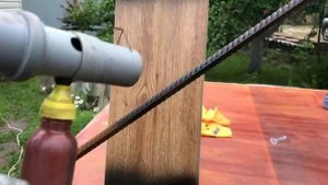 Доработка электрического краскораспылителя. Как красить без малярной кисти. Часть 2.