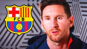 MESSI HAS MADE A DECISION ON HIS RETURN TO BARCELONA! THIS IS WHAT LIONEL SAID!