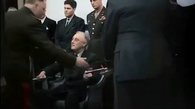Тehran conference. 1943. Тегеранская конференция. 1943 смотреть онлайн