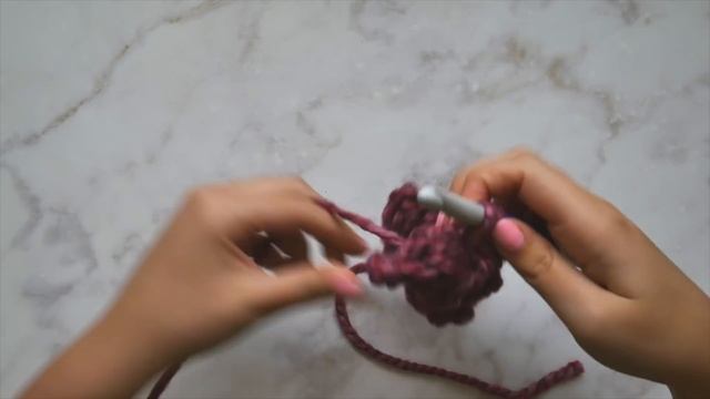 Crochet Mini Basket Weave Stitch Tutorial